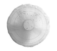 Cappucce Di Protezione Della Polvere Di Ventola Elettrica | Maniche Di Protezione Della Polvere Di Ventola Del Terreno Impermeabile | Ventio Multifunzionale Per Colonna Di Copertura Protettiva Per Are