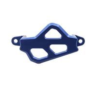 Cappuccetto per la protezione della barriera retro CNC Compatibile con i modelli YZ125 YZ250F YZ450F 2020-2024(Blue)