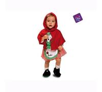 CAPPUCCETTO ROSSO BABY 0/6MESI