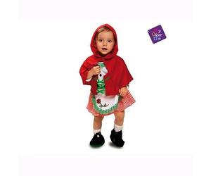 CAPPUCCETTO ROSSO BABY 0/6MESI