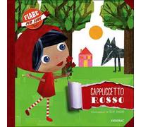 Cappuccetto Rosso. Con adesivi. Ediz. illustrata