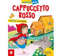 Cappuccetto Rosso. Con puzzle 3D da montare