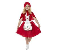 Cappuccetto Rosso Costume Bambini