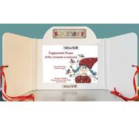 Libri Elide Fumagalli - Cappuccetto Rosso Dritto, Rovescio E Cosicosa. Kamishiba