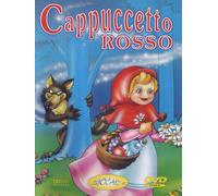 Cappuccetto Rosso (DVD) Cartoni Animati
