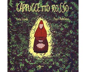 Cappuccetto Rosso. Edizione in simboli