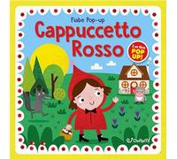 Cappuccetto Rosso. Fiabe pop-up. Ediz. illustrata