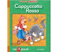 Cappuccetto Rosso. Finestrelle in puzzle. Ediz. a colori