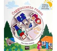Cappuccetto Rosso. Gioca le fiabe