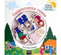 Cappuccetto Rosso. Gioca le fiabe. Ediz. a colori