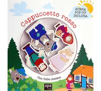 Cappuccetto Rosso. Gioca le fiabe. Ediz. a colori - AA.VV.