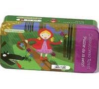 Cappuccetto rosso puzzle 35 pezzi