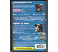 Cappuccetto rosso sangue + Intervista col vampiro (DVD) Antonio Banderas