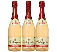 Cappuccetto rosso spumante rosa senza alcol (3 x 0,75 l)