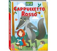Cappuccetto rosso. Superfiabe pop up. Ediz. a colori