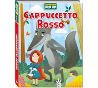 Cappuccetto rosso. Superfiabe pop up. Ediz. a colori