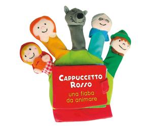 Cappuccetto Rosso. Una fiaba da animare. Ediz. a colori - Ferri Francesca