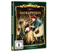 Cappuccetto Rosso (versione rivista digitalmente) DVD NUOVO IMBALLO ORIGINALE