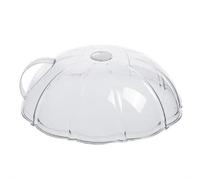 Cappucci Antipolvere, Protezioni per sportelli del Forno, coperchi Resistenti alle Alte Temperature e all'olio, paraspruzzi multifunzionali per Il Riscaldamento a microonde,B,26.5 * 9cm