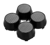 Cappucci centrali per ruote da 4 pezzi Cappucci per mozzi ruota Cappucci