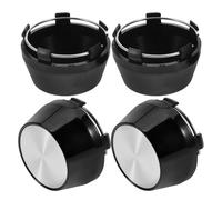 Cappucci centrali per ruote da 4 pezzi Cappucci per mozzi ruota Cappucci