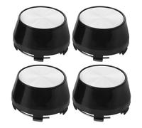 Cappucci centrali per ruote di ricambio da 4 pezzi Cappucci centrali per ruote