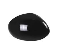 Cappucci Copri Specchietti Laterali Per Peugeot 107 2006-2014 | Calotte Degli Specchietti Retrovisori Esterni(Nero lucido a destra)