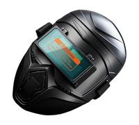 Cappucci Da Saldatura Casco integrale autooscurante traspirante e