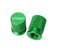 cappucci delle valvole dei pneumatici Per Hon@&da Integra 700 750 DCT 2014-2023 2019 2018 2017 Accessori Moto CNC Alluminio Valvola Pneumatico Porta Aria Stelo Copertura Tappi(Green)