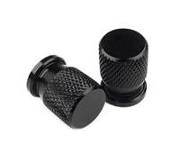 cappucci delle valvole dei pneumatici Per Suzuki BURGMAN 650 400 125 200 250 AN650 AN400 AN125 AN200 CNC Accessorio Ruota Pneumatico Valvola Stelo Tappi Coperture Ermetiche(NO LOGO Black)