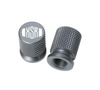 cappucci delle valvole dei pneumatici Per XSR700 XSR 700 XSR900 XSR 900 XSR125 155 Accessori Moto CNC Alluminio Valvola Pneumatico Porta Aria Stelo Copertura Tappi(Titanium)