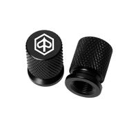 Cappucci delle valvole delle ruote Per Liberty125 MP3 500 Medley Beverly 300 ZIP50 Accessori Per Moto Tappi Valvola Pneumatici Copertura Stelo Porta Aria(B)