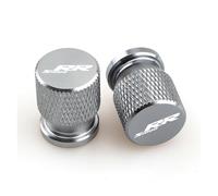 Cappucci delle valvole per motociclette Per BM@&W S1000R S1000RR S1000XR S 1000 R RR XR 2009-2022 2023 Accessori Per Moto Coprivalvole Per Pneumatici CNC Copripolvere(S1000RR Titanium)