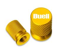 Cappucci delle valvole per motociclette Per Buell XB9/R XB12/R/XT XB9S XB12S XB12Scg Ulysses 1125CR 1125R Accessori Moto Coprivalvola Per Valvola Pneumatici(F-4)