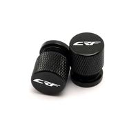 Cappucci delle valvole per motociclette Per CRF 150 230 250 450 1000 R F X Accessori CNC Per Moto Tappi Valvola Aria Pneumatici Coprivalvole Antipolvere Per Cerchi(Dd-q)