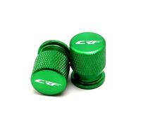 Cappucci delle valvole per motociclette Per CRF 150 230 250 450 1000 R F X Accessori CNC Per Moto Tappi Valvola Aria Pneumatici Coprivalvole Antipolvere Per Cerchi(Dd-u)
