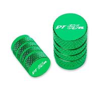Cappucci delle valvole per motociclette Per DT125R DT125RR DT125 R DT 125 Coprivalvole Per Pneumatici Per Motociclette CNC(Dd-s)