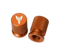 Cappucci delle valvole per motociclette Per MT09 MT07 MT10 MT03 MT15 MT25 MT125 Coprivalvole Per Pneumatici Moto(Dd-d)