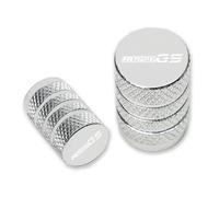 Cappucci delle valvole per motociclette Per R1250GS R1200GS LC ADV GSA R 1250 GS Adventure Accessori Moto Tappi Valvola Pneumatici CNC Copri Stelo(Dd-o)