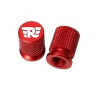 Cappucci delle valvole per motociclette Per Royal Enfield Bullet/Meteor/Classic 350 500 Interceptor 650 Continental GT 535 Himalayan 400 411 Tappi Valvola Pneumatici Per Moto(Dd-g)
