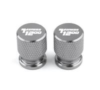 Cappucci delle valvole per motociclette Per Super Tenere 1200 XT1200Z Coprivalvole Per Pneumatici Moto Accessori(Ff-l)