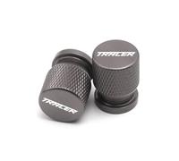 Cappucci delle valvole per motociclette PER Tracer7 Tracer9 Tracer 700GT 900GT TRACER 7 GT 9 2020-2022 Coprivalvole Per Pneumatici Per Moto(Tracer Titanium)