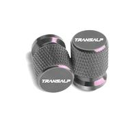 Cappucci delle valvole per motociclette Per TRANSALP 600 650 700 XL 750 XLV Transalp XL750 Coprivalvole Ermetici CNC Accessori Per Moto Tappi Per Valvole Pneumatici(DD-E)