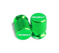 Cappucci delle valvole per motociclette Per TRANSALP 600 650 700 XL 750 XLV Transalp XL750 Coprivalvole Ermetici CNC Accessori Per Moto Tappi Per Valvole Pneumatici(DD-T)