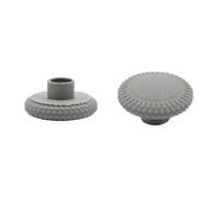 Cappucci di ricambio i joystick del per GPD WIN5 antiscivolo, antiaderenti e antigraffio (Grigio)