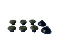 Cappucci di ricambio per joystick del controller DualSense Edge per PS5 - Compatibili con il controller PlayStation 5 Pro