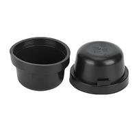 Cappucci di Tenuta del Faro, 80mm Tappo di Tenuta Dell'alloggiamento in Gomma Parapolvere Parapolvere Per Faro LED Per Auto Parapolvere Universale Impermeabile Tappo di Copertura del Faro Per Auto