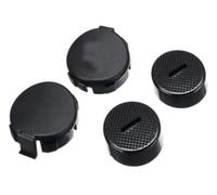 Cappucci e coperture di ricambio for spazzole in carbone for CB430 BGA450 BGA452 BJS160 BJS161 BGA402 DGA452 BGD800 BGD801 BJS101 Set da 4 pezzi