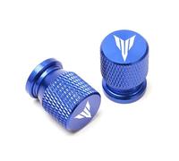 Cappucci for valvole pneumatici compatibili con MT09 MT07 MT10 MT03 MT 09 07 03 10 MT-09 MT-07 MT-10 TRACER 900 700 GT FZ09 XSR700 XSR900 2021 2022