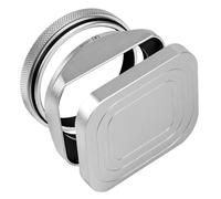 Cappucci in alluminio per X100V X100T/X100VI Offrono un blocco della luce superiore e cappucci in alluminio di facile installazione